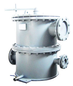 手動、電動工業(yè)濾水器系列