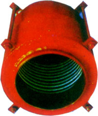 管道補償器(普通型、防垢型)